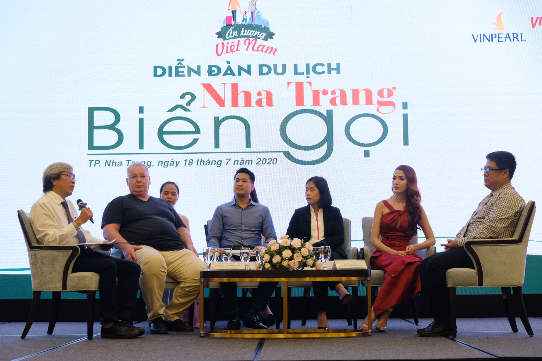 Khánh Hòa tổ chức Diễn đàn du lịch Nha Trang biển gọi